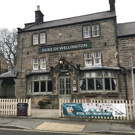 Duke Of Wellington Hotel Matlock Kültér fotó