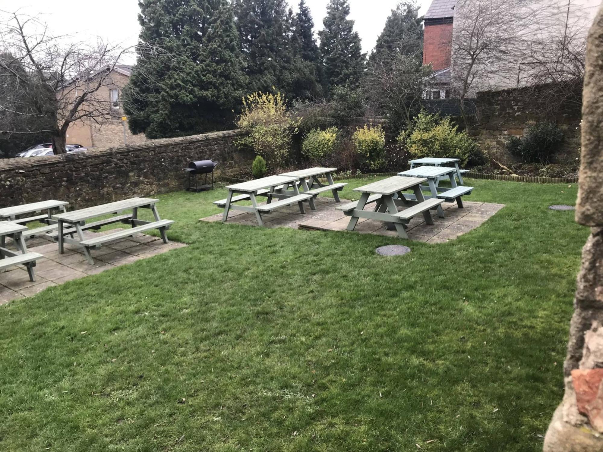 Duke Of Wellington Hotel Matlock Kültér fotó