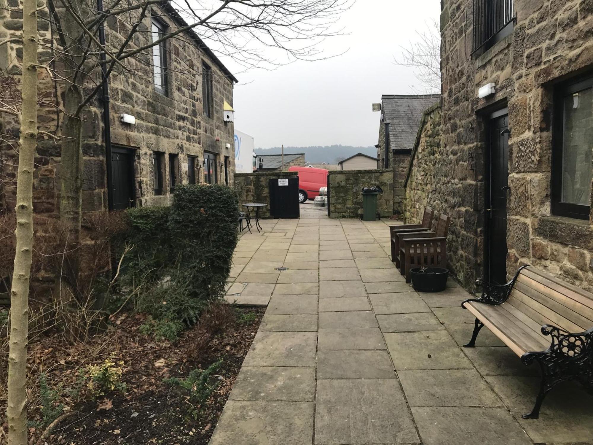 Duke Of Wellington Hotel Matlock Kültér fotó