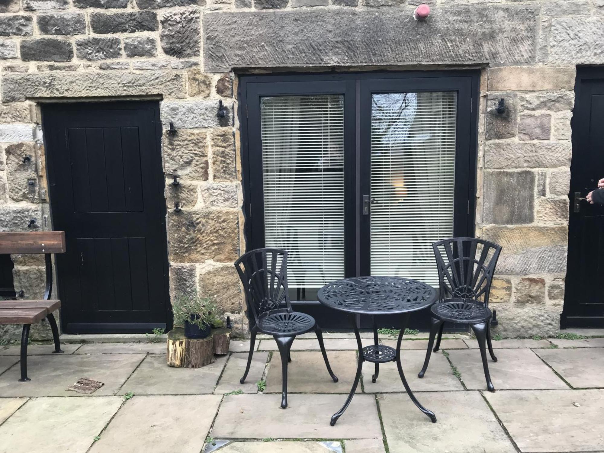 Duke Of Wellington Hotel Matlock Kültér fotó