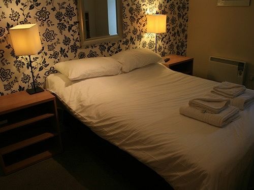Duke Of Wellington Hotel Matlock Kültér fotó
